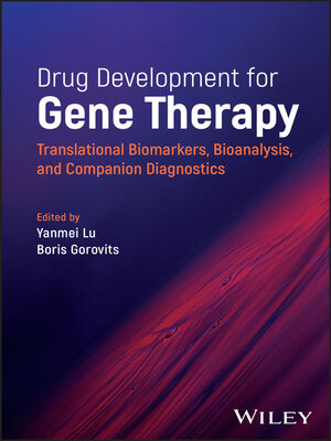 cover image of Drug Development for Gene Therapy
